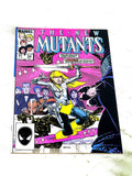 New Mutants #34. Marvel Comics. 1985