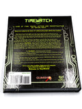TIMEWATCH RPG - CORE RULEBOOK. VFN CONDITION.