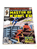MASTER OF KUNG FU #73. FN+ CONDITION.