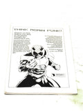 CONCEPTS MAGAZINE #3. VG CONDITION.
