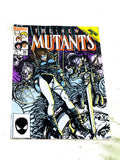 New Mutants Vol.1 #36. Marvel Comics. 1985