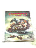 CONCEPTS MAGAZINE #2. VG CONDITION.
