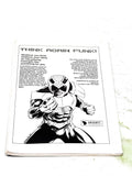 CONCEPTS MAGAZINE #2. VG CONDITION.