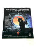 DUNGEON MAGAZINE #15. FN CONDITION.