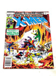 UNCANNY X-MEN #113. VFN- CONDITION.