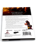 CYPHER SYSTEM RPG - THE STARS ARE FIRE!. NM- CONDITION.