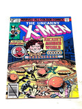 UNCANNY X-MEN #123. VFN CONDITION.