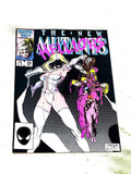 New Mutants #39. Marvel Comics. 1986