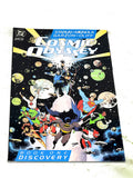 COSMIC ODYSSEY #1. VFN+ CONDITION.