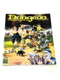 DUNGEON MAGAZINE #22. VFN CONDITION.