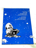 COSMIC ODYSSEY #1. VFN+ CONDITION.