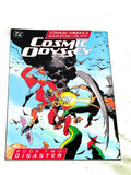 COSMIC ODYSSEY #2. VFN+ CONDITION.