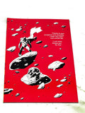 COSMIC ODYSSEY #2. VFN+ CONDITION.