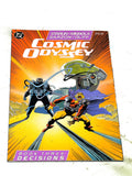 COSMIC ODYSSEY #3. NM- CONDITION.