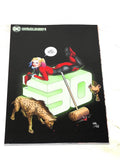 HARLEY QUINN 30TH ANNIVERSARY SPECIAL, VARIANT COVER. NM CONDITION.