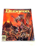 DUNGEON MAGAZINE #24. VFN CONDITION.