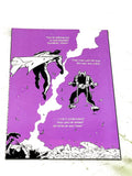 COSMIC ODYSSEY #3. NM- CONDITION.