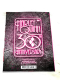 HARLEY QUINN 30TH ANNIVERSARY SPECIAL, VARIANT COVER. NM CONDITION.