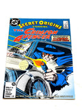 SECRET ORIGINS #5. VFN+ CONDITION.