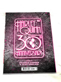 HARLEY QUINN 30TH ANNIVERSARY SPECIAL. NM CONDITION.