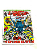 Amazing Spider-man #105. Marvel Comics. 1972