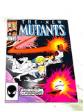 New Mutants #51. Marvel Comics. 1987