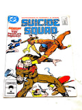 SUICIDE SQUAD #7. FN+ CONDITION.