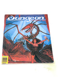 DUNGEON MAGAZINE #27. VG- CONDITION.