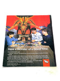 DUNGEON MAGAZINE #27. VG- CONDITION.
