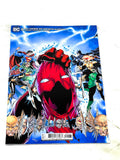 DARK CRISIS ON INFINITE EARTHS #4, VARIANT COVER. NM CONDITION.
