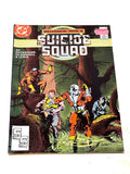 SUICIDE SQUAD #9. VFN+ CONDITION.