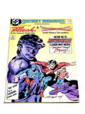 SECRET ORIGINS #9. FN+ CONDITION.