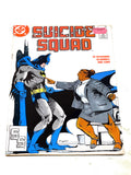 SUICIDE SQUAD #10. VFN+ CONDITION.