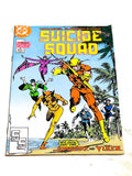 SUICIDE SQUAD #11. FN+ CONDITION.