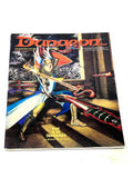 DUNGEON MAGAZINE #31. VFN CONDITION.