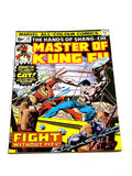 MASTER OF KUNG FU #39. FN CONDITION.