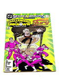 SECRET ORIGINS #12. FN+ CONDITION.