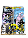 SECRET ORIGINS #13. VFN CONDITION.