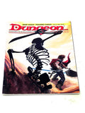 DUNGEON MAGAZINE #34. VFN CONDITION.