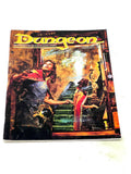 DUNGEON MAGAZINE #35. FN- CONDITION.