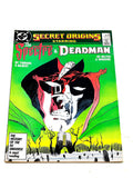 SECRET ORIGINS #15. VFN CONDITION.