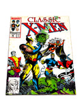 Classic X-Men #30. Marvel Comics. 1988