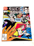 SUICIDE SQUAD #19. VFN+ CONDITION.