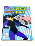 SUICIDE SQUAD #21. VFN CONDITION.