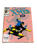 Classic X-Men #33. Marvel Comics. 1988