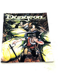 DUNGEON MAGAZINE #38. VFN- CONDITION.