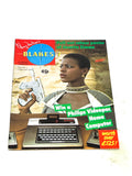 BLAKES 7 MONTHLY #5. FN CONDITION.