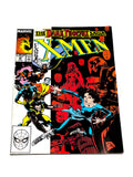 Classic X-Men #35. Marvel Comics. 1988