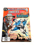 SECRET ORIGINS #21. FN+ CONDITION.