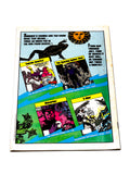 CLASSIC X-MEN #37. FN+ CONDITION.